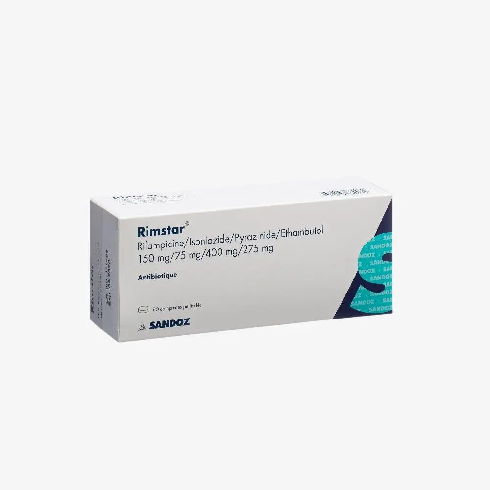 Rimstar tablets 150/75/400/275 mg 150/75/400/275 mg