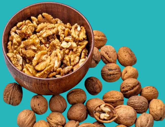 الجوز لصحة القلب
