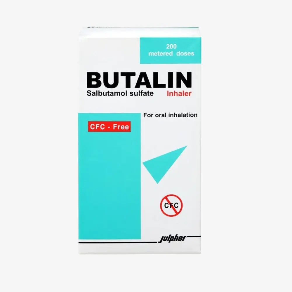 butalin for oral inhalation 