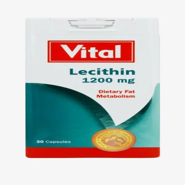 Vital Lecithen 1200mg