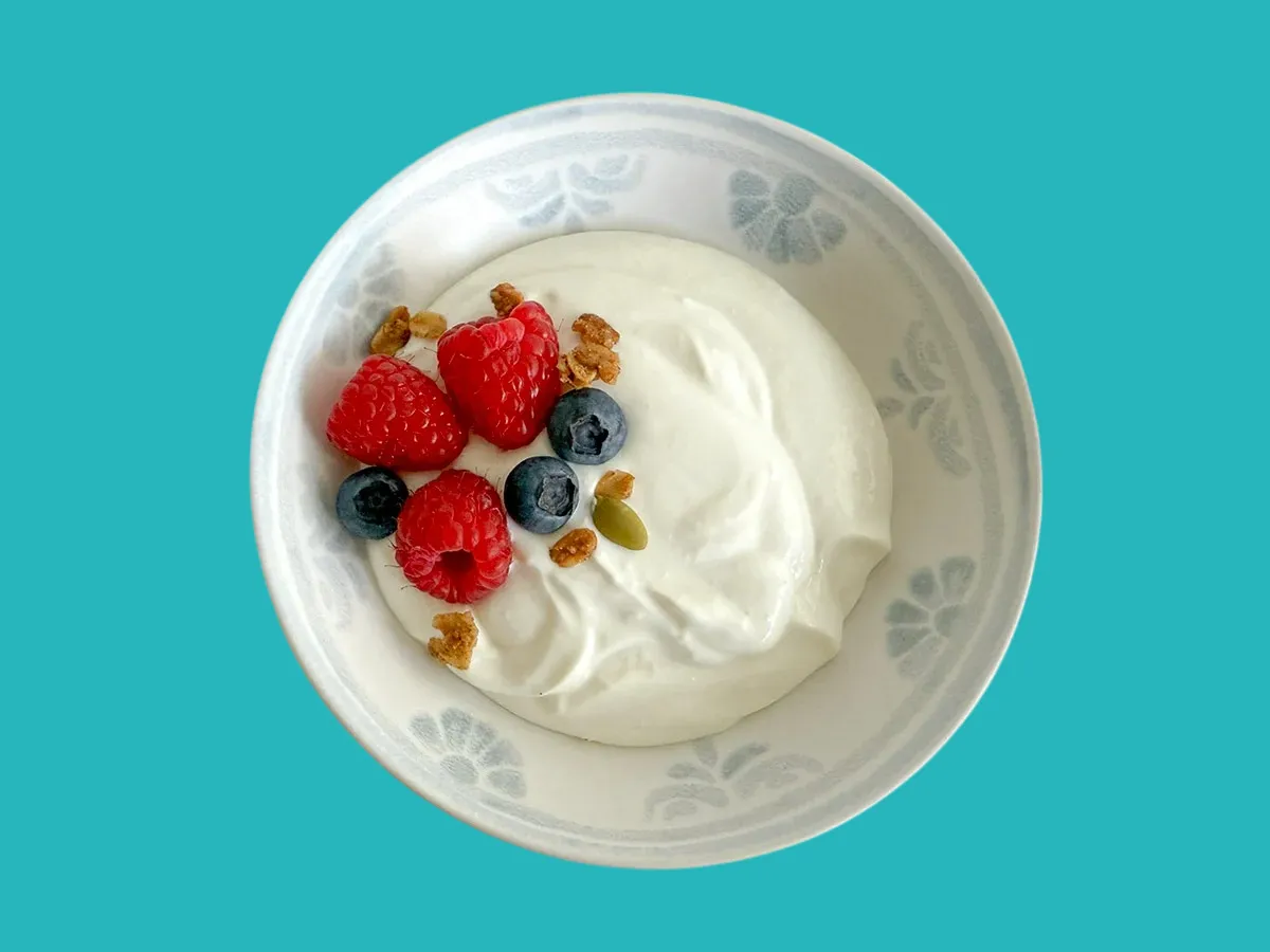  benefits of yogurt