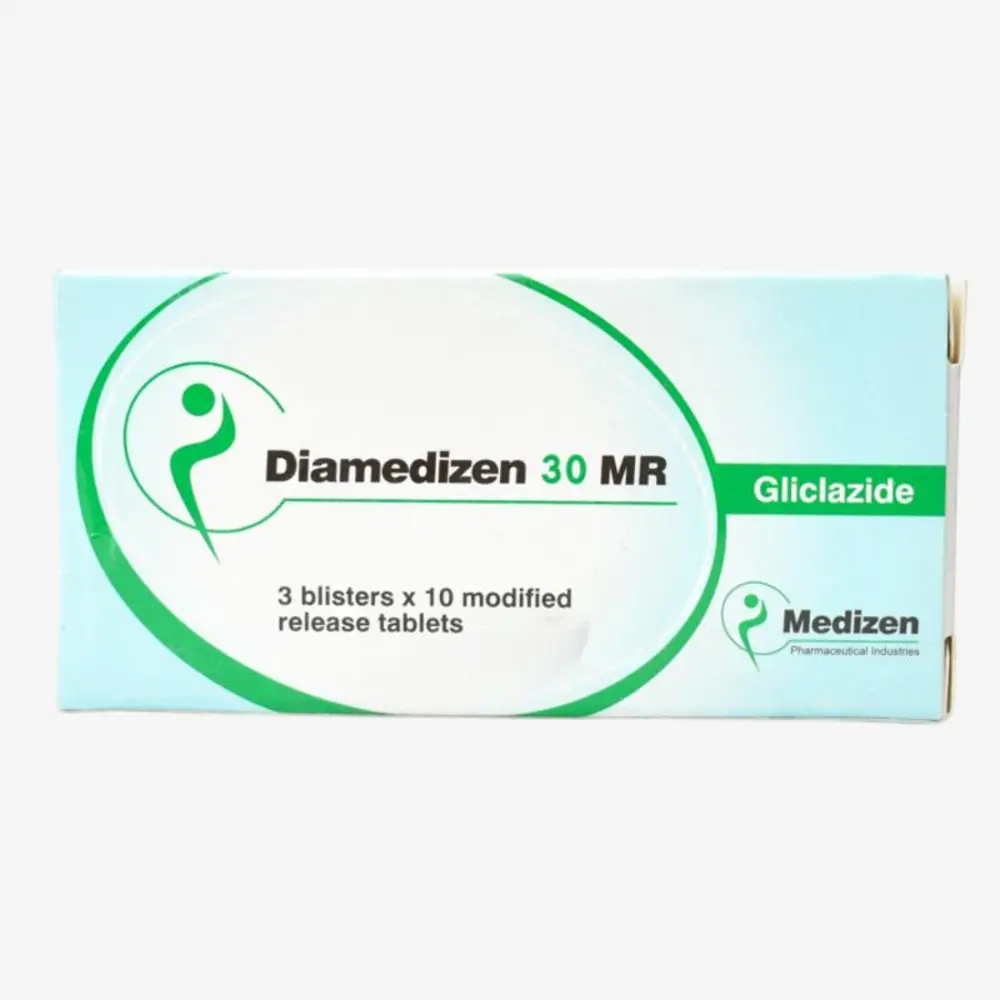 دياميديزين ام ار 30 مليجرام 30 قرص 30mg