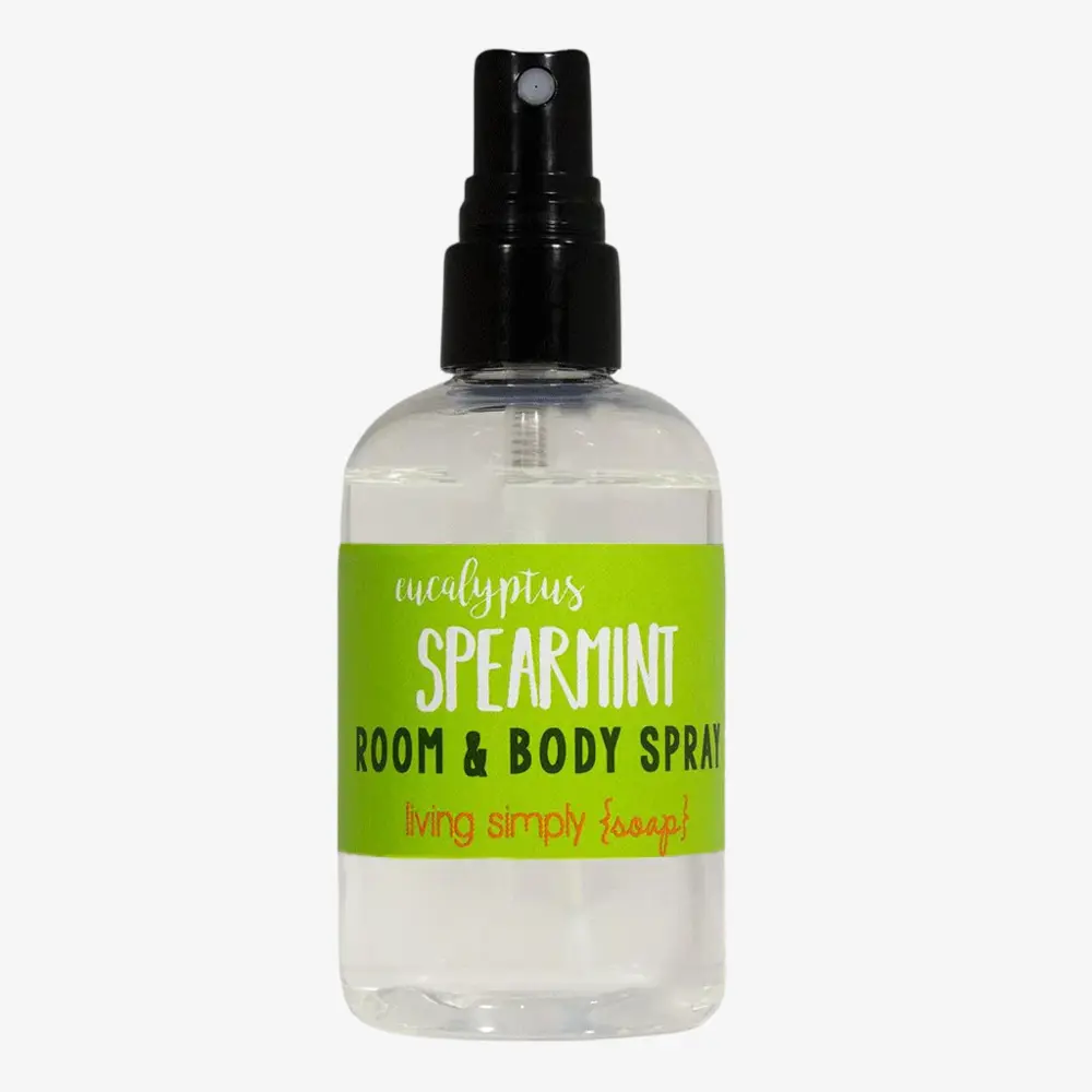 Spearmint 30 Dose Spray 30doses