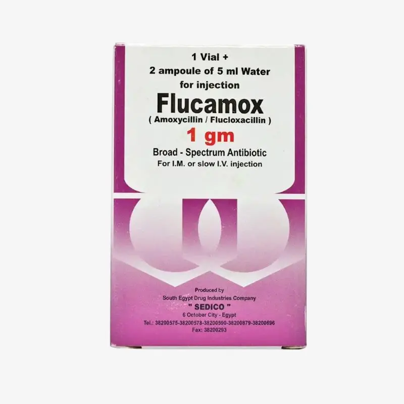 Flucamox 1 gm