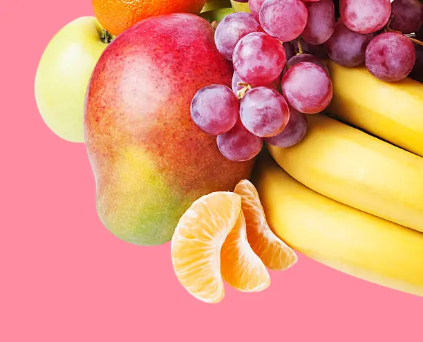 Benefits of natural sugar in fruits for the skin