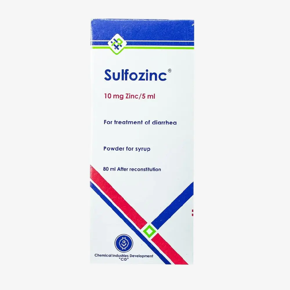 شراب سلفوزنك