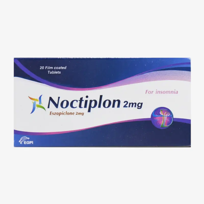 نوكتيبلون 2 مليجرغام اقراص 2mg