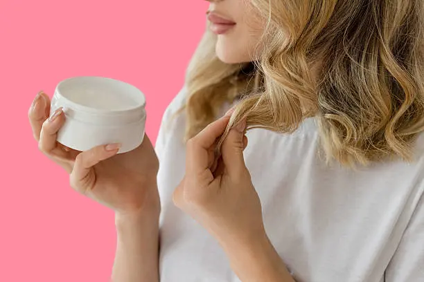 Hair conditioner test