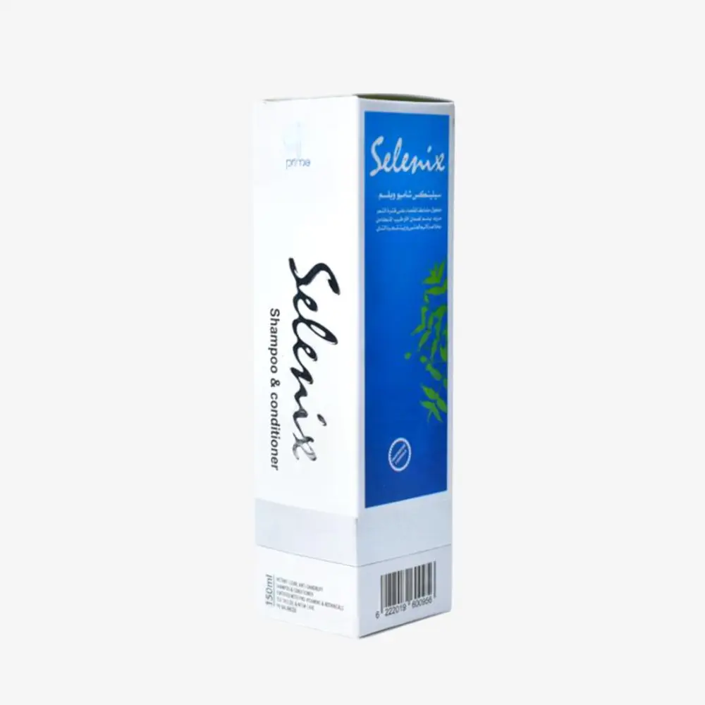 سيلينكس 150 ملي شامبو 150 ml