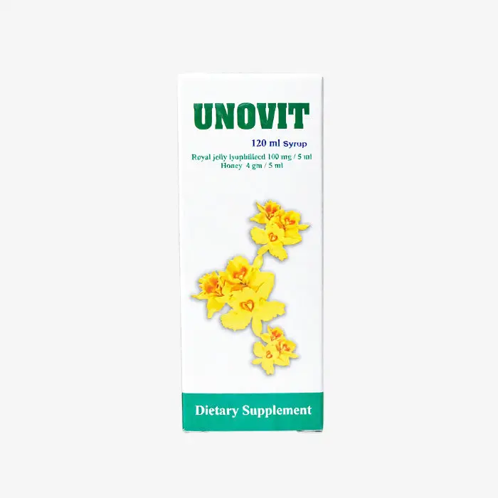 انوفيت 120 ملي شراب 