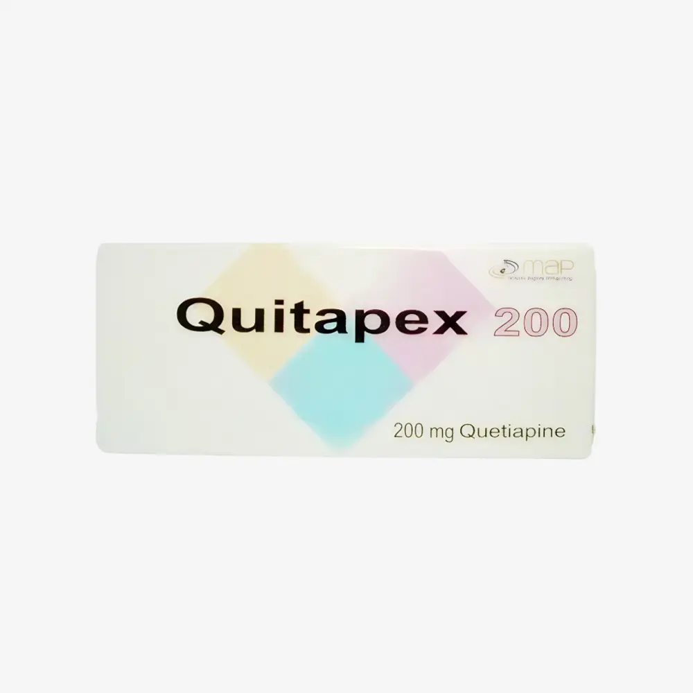 كويتابيكس 200 مليجرام 30 قرص 200mg