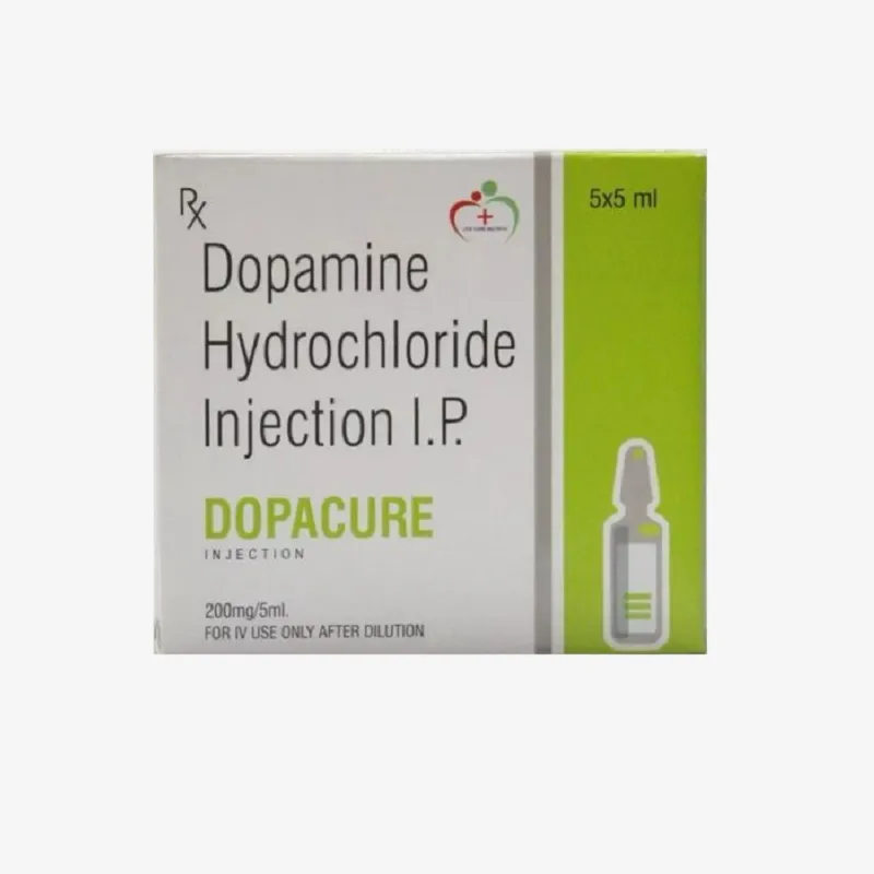 دوبامين 200 مليجرام امبولات 200mg