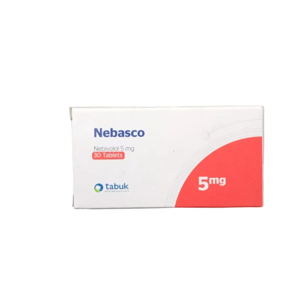 Nebasco To Control High Blood Pressure