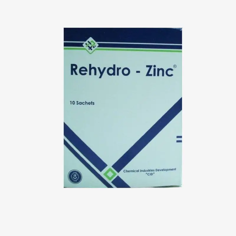 ريهيدرو زنك 70mg
