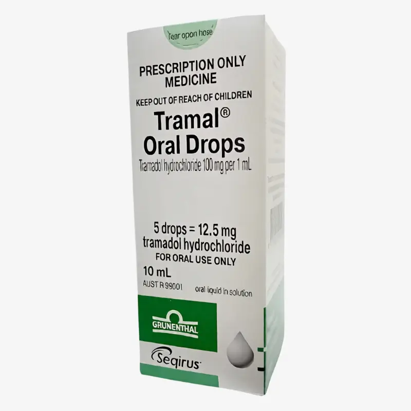 ترامال قطرة بالفم 100mg