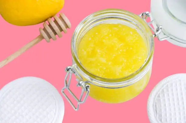 Ways to use lemon for the skin