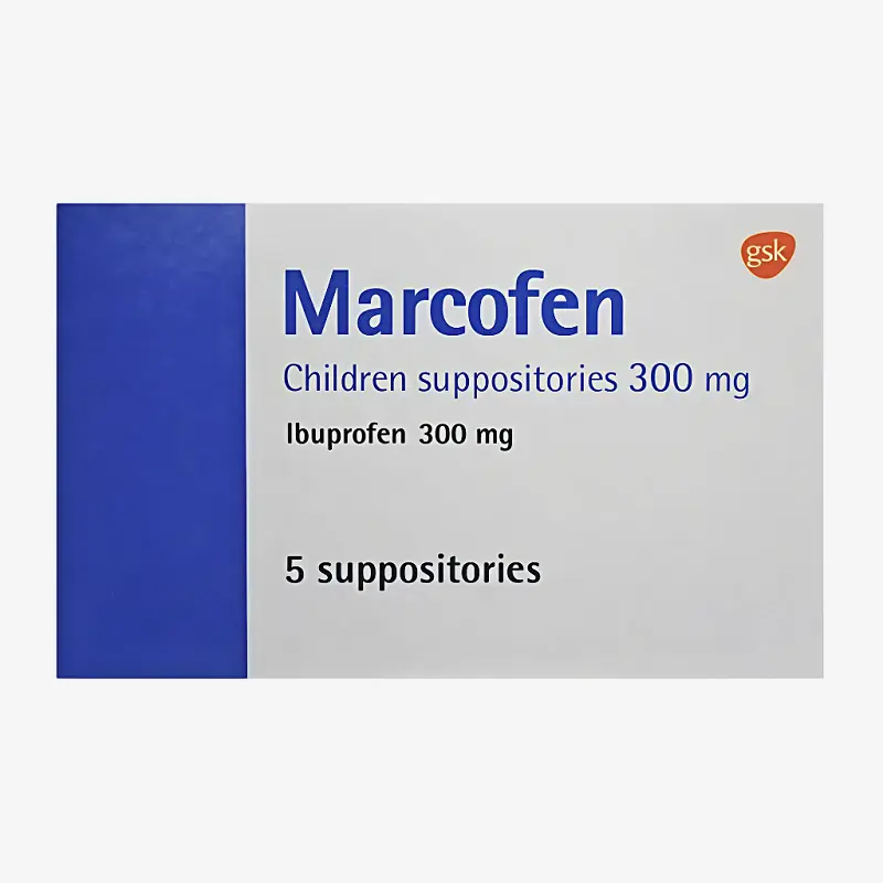 ماركوفين 300 مليجرام لبوس 300 مليجرام