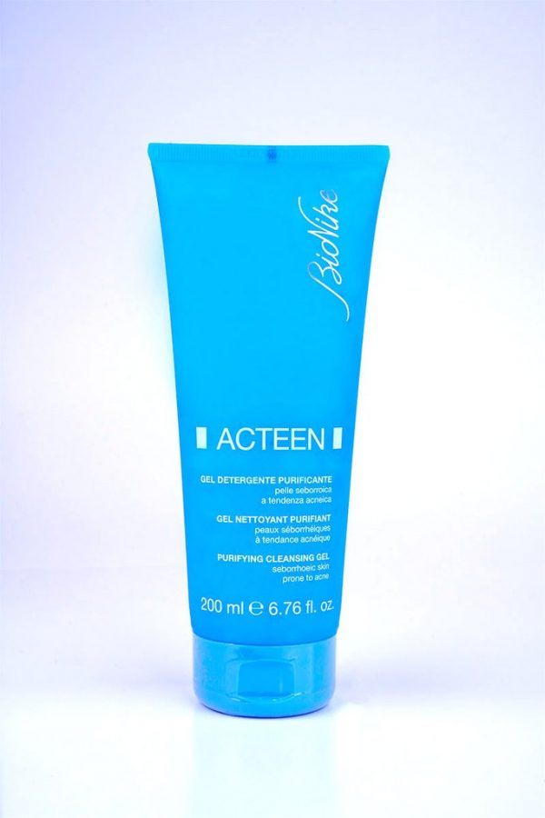 bionike acteen cleansing gel 200ml Facial Wash Rosheta