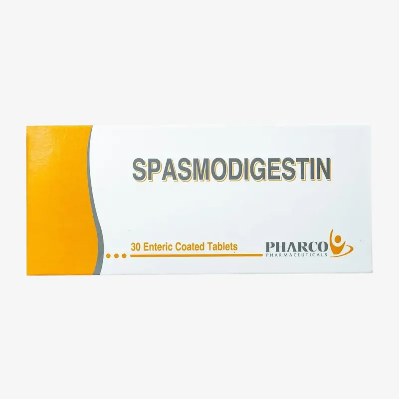 سبازمو ديجستين اقراص 30 قرص 