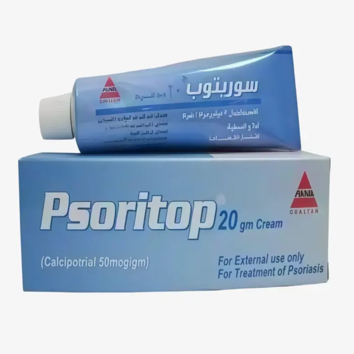 Psoritop 20g Cream 20 gm