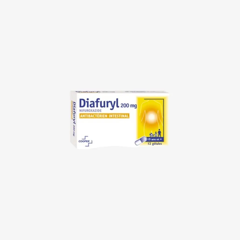 ديافيوريل 200 مليجرام 20 كبسولة 200mg