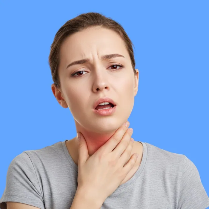 sore throat: causes, symptoms, and treatment