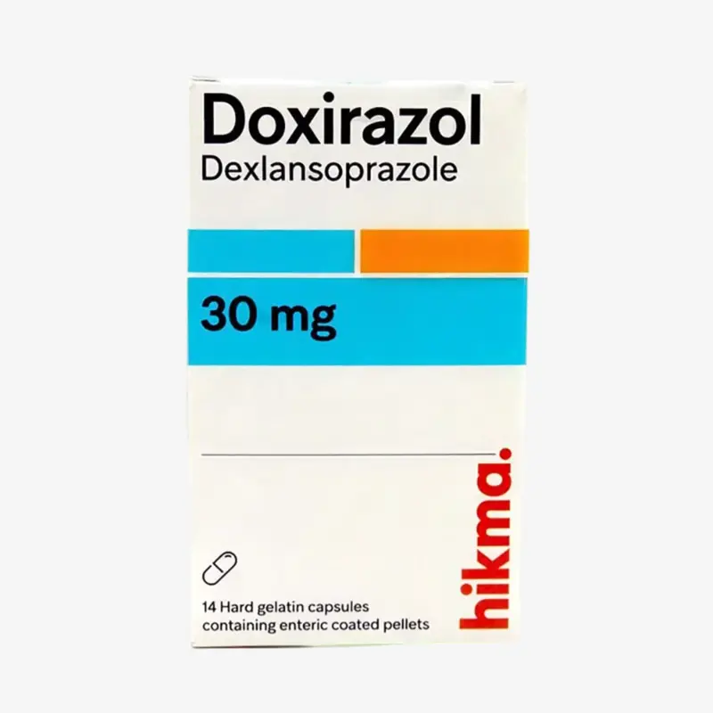 doxirazol 30mg