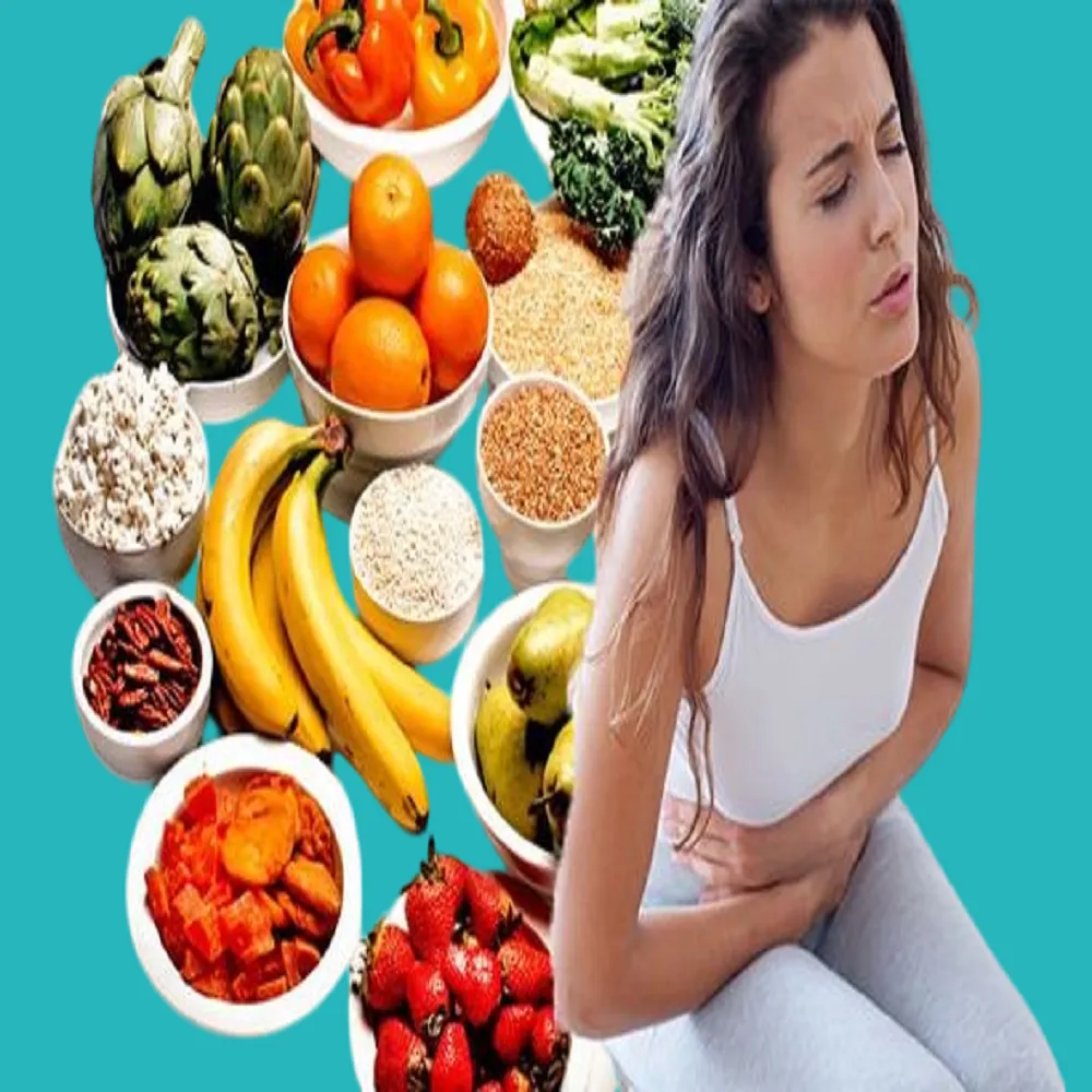 10 Foods to Improve Digestion and Reduce Bloating 