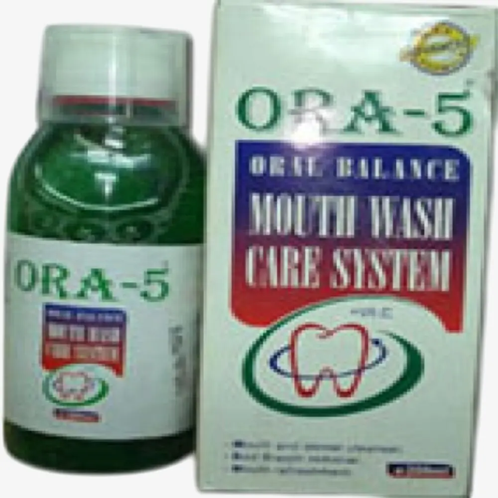 Ora-5 Mouth Wash 