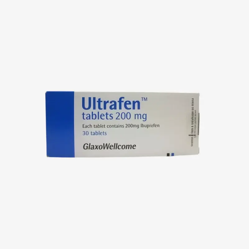 Ultrafen 200mg