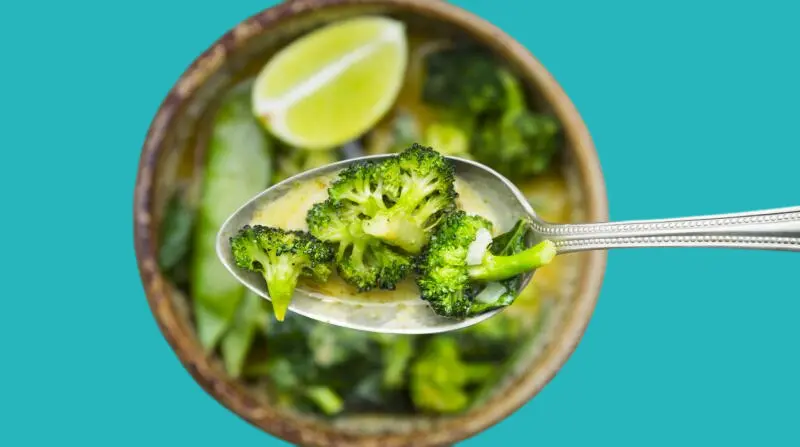 طريقة طهي البروكلي