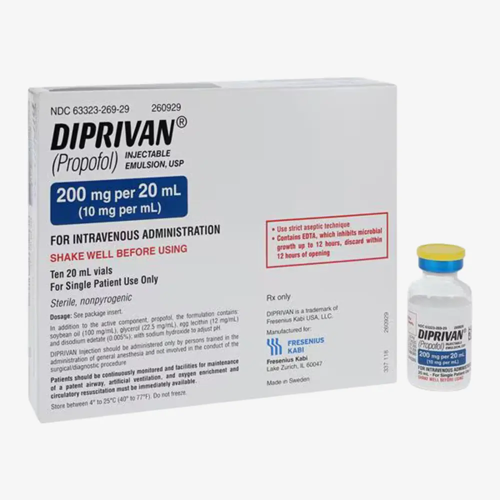 Diprivan 2 %
