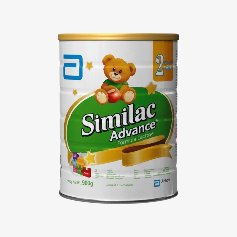 سيميلاك ادفانس 2 400 جرام لبن اطفال 400 جرام