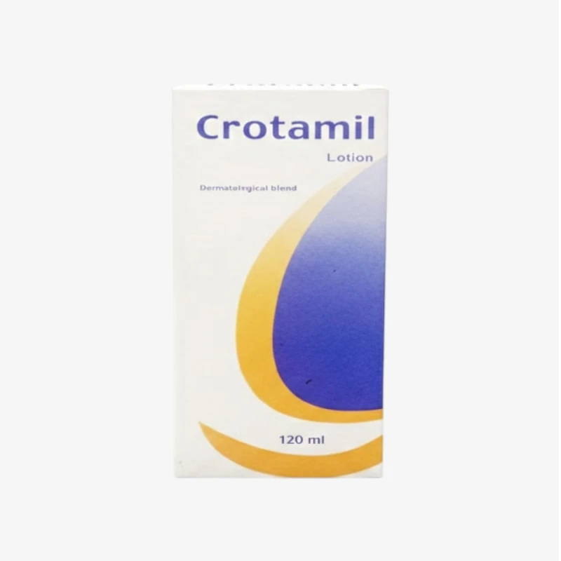 crotamil 120 ml lotion 120 ml