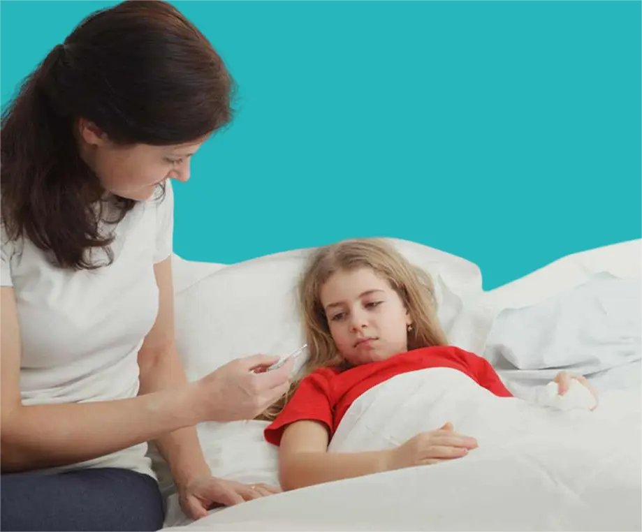 thalassemia in children