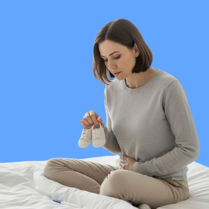 infertility: causes, symptoms, and treatment