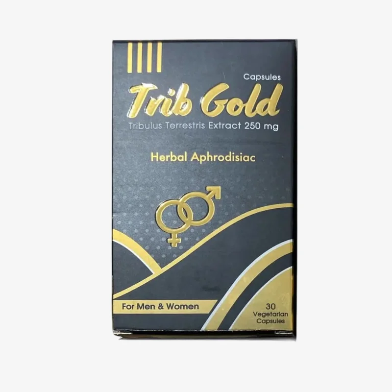 تريب جولد كبسولات 30 كبسولة 