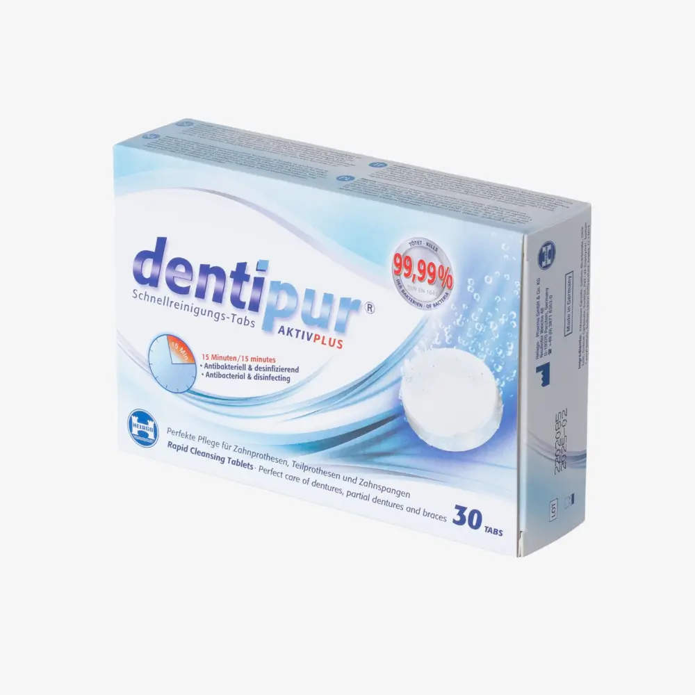 Dentipur 30 tablets 