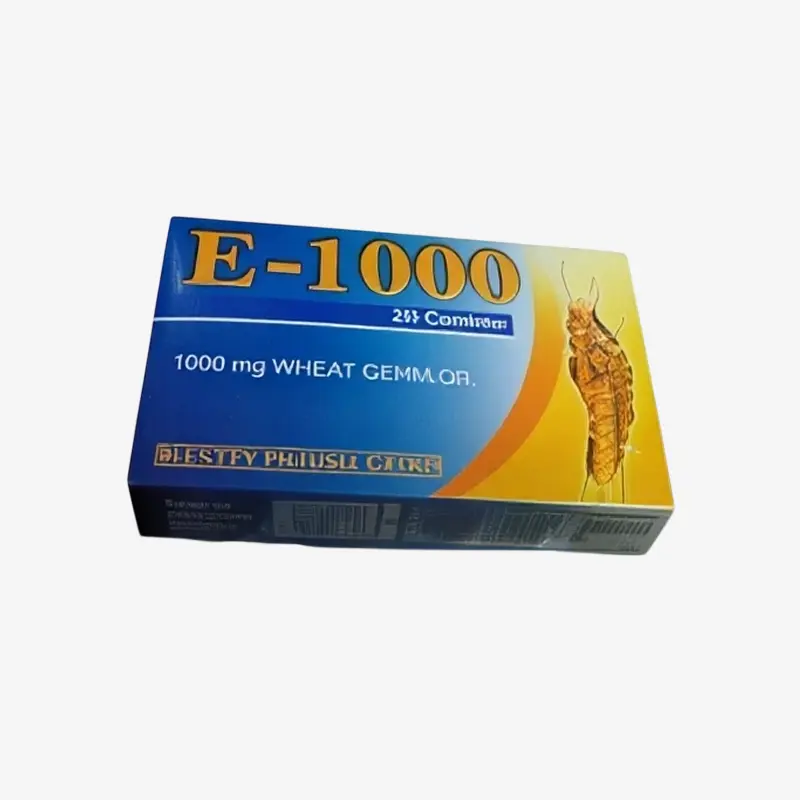 إي 1000 مليجرام كبسولات 1000 مليجرام