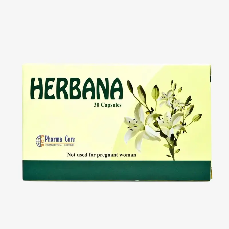 Herbana 250mg