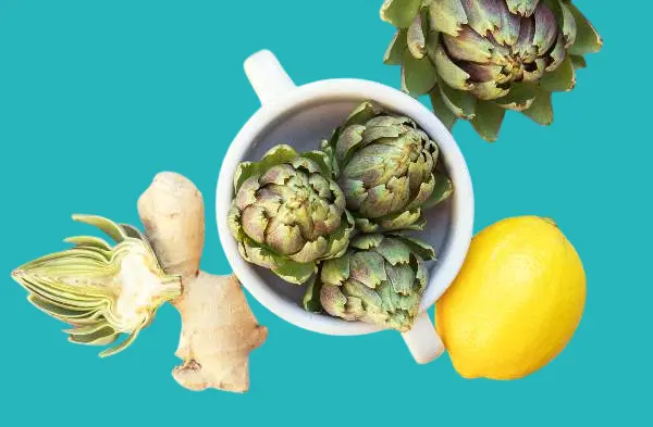 الخرشوف لفقدان الوزن