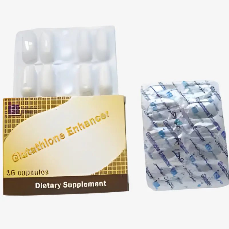 Glutathione enhancer 
