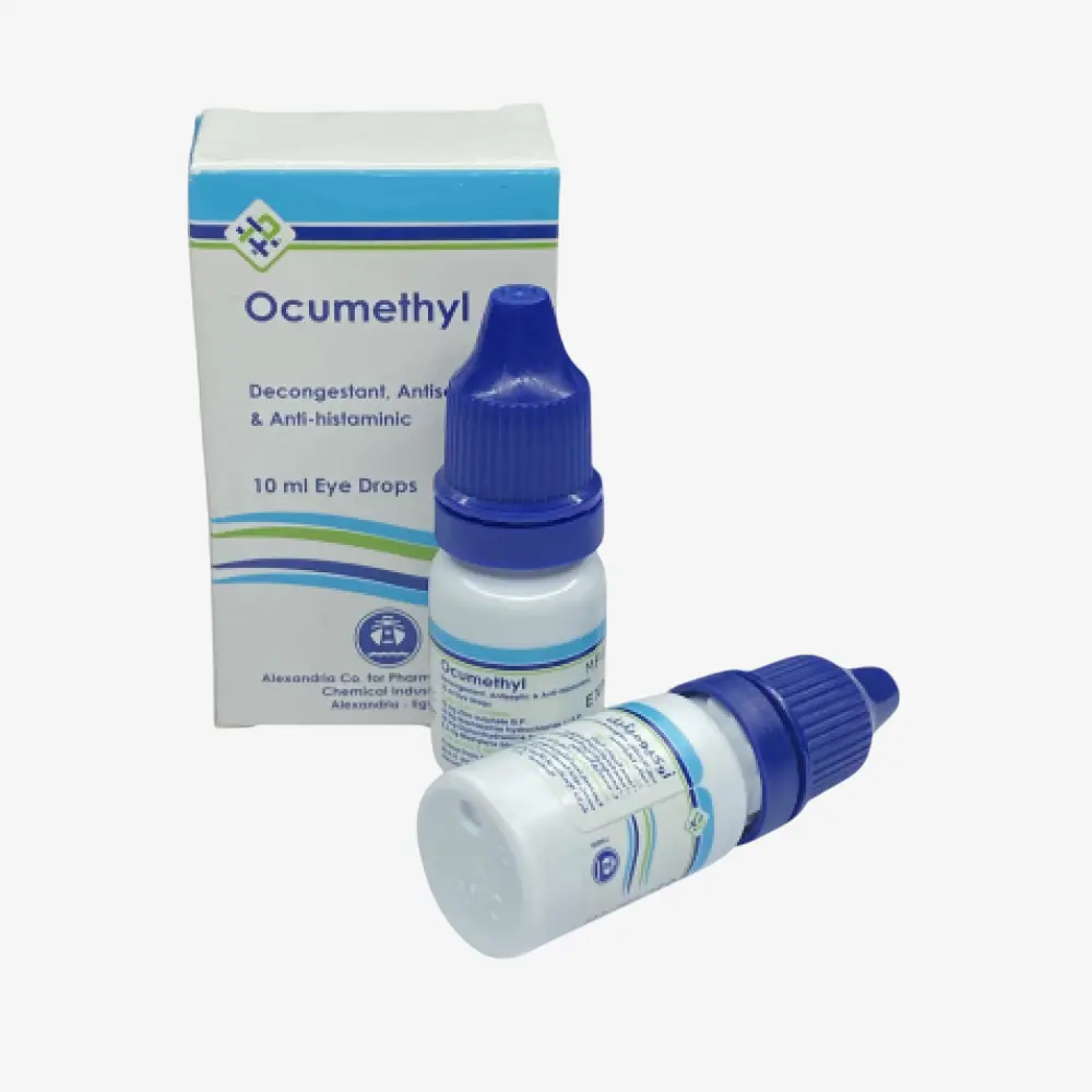 Ocumethyl 10 ml
