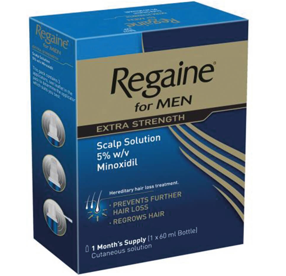 regaine 5% Spray - Rosheta
