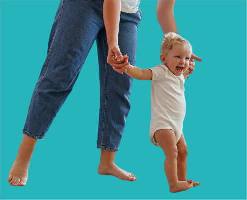 delayed walking in children