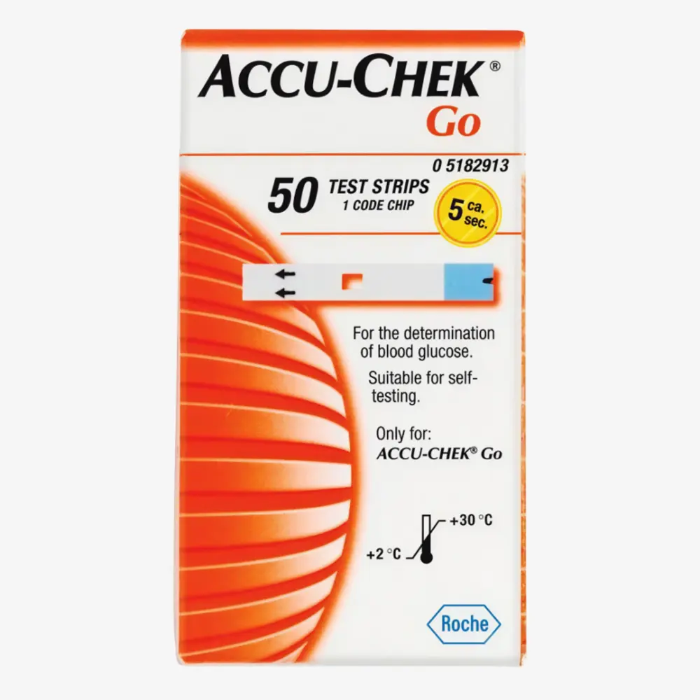 Accu-Chek Go medical device 