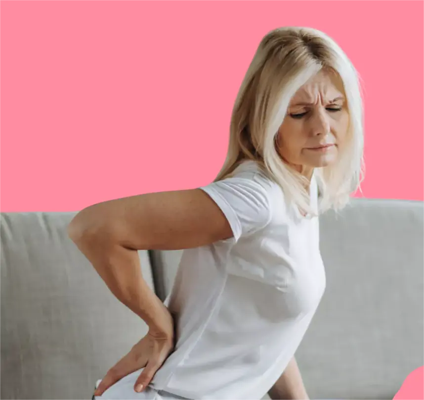 osteoarthritis in women