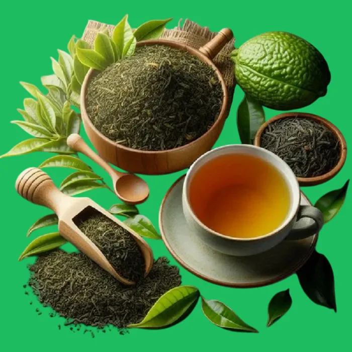 Benefits of green tea for weight loss and fat burning 