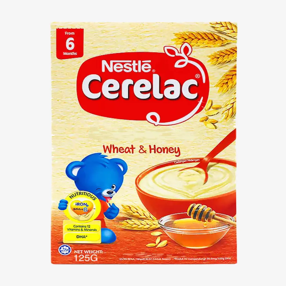 CERELAC WHEAT- HONEY 200