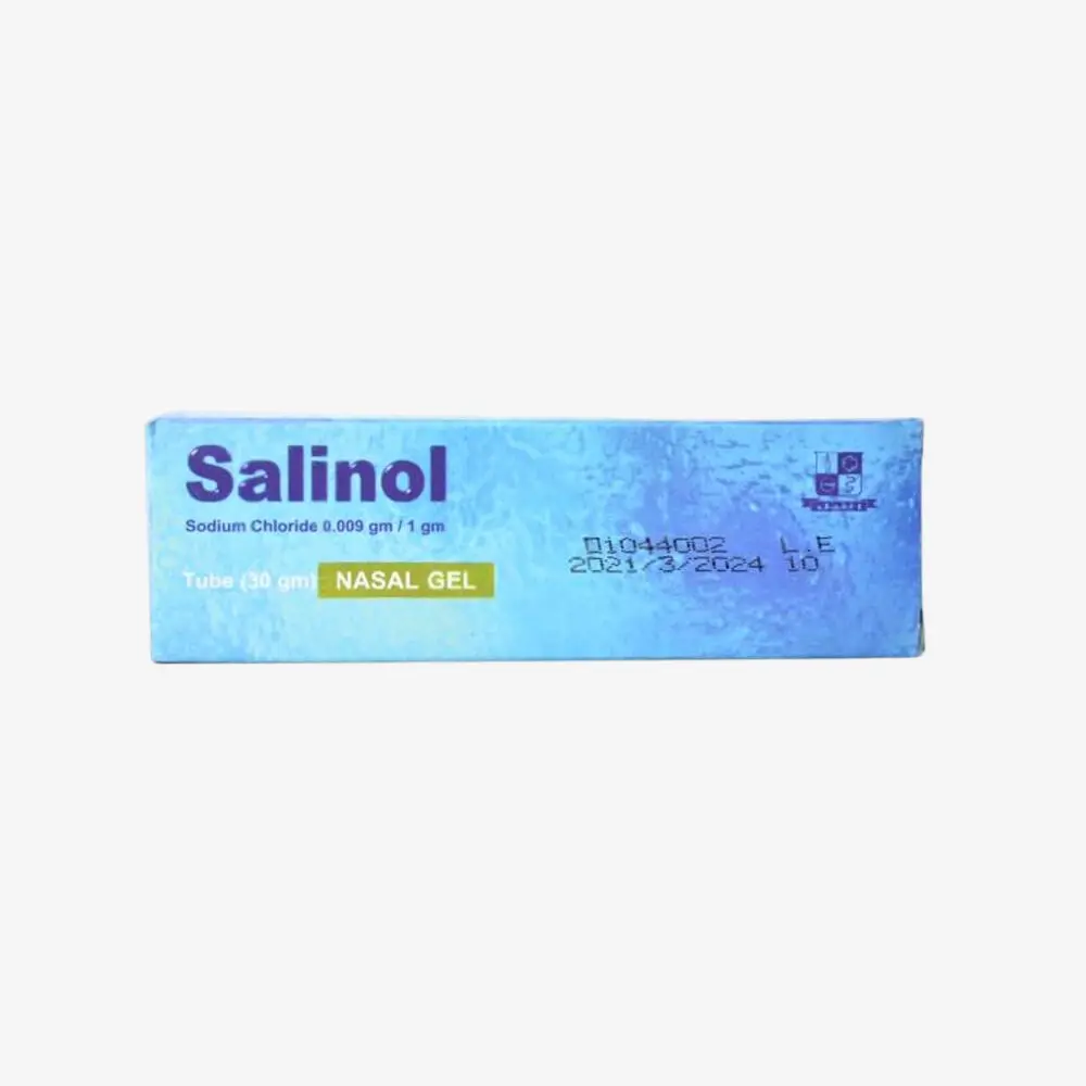 Salinol 30g Gel 30 gm
